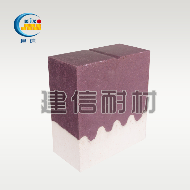 铬锆刚玉复合砖