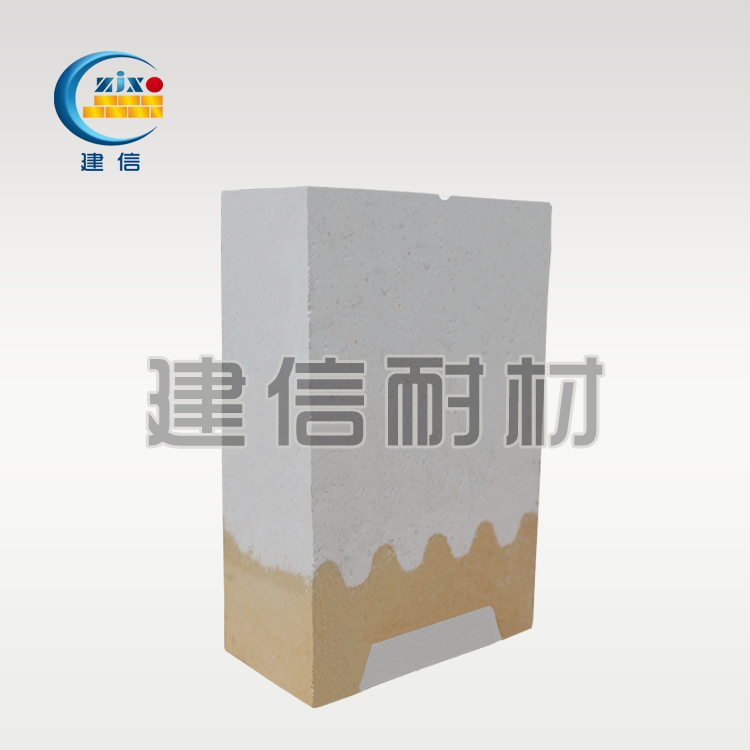 莫来石刚玉复合砖