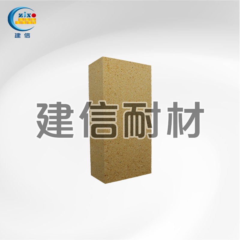 钢包永久层粘土砖