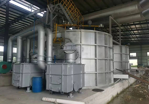 工业窑炉节能降耗技术措施改造方案