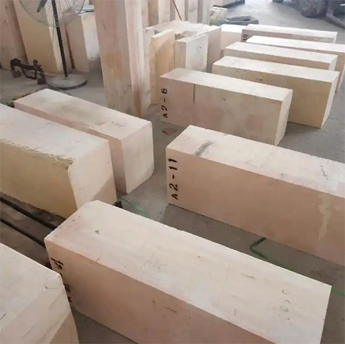 电熔锆刚玉在耐火材料中的应用研究