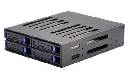 硬盘盒 ST-1040SS 2.5寸4盘位 背板式硬盘抽取盒 - 硬盘盒 ST-1040SS 2.5寸4盘位 背板式硬盘抽取盒厂家 - 硬盘盒 ST-1040SS 2.5寸4盘位 背板式硬盘抽取盒价格 - 东莞市霈荣电子科技 - 