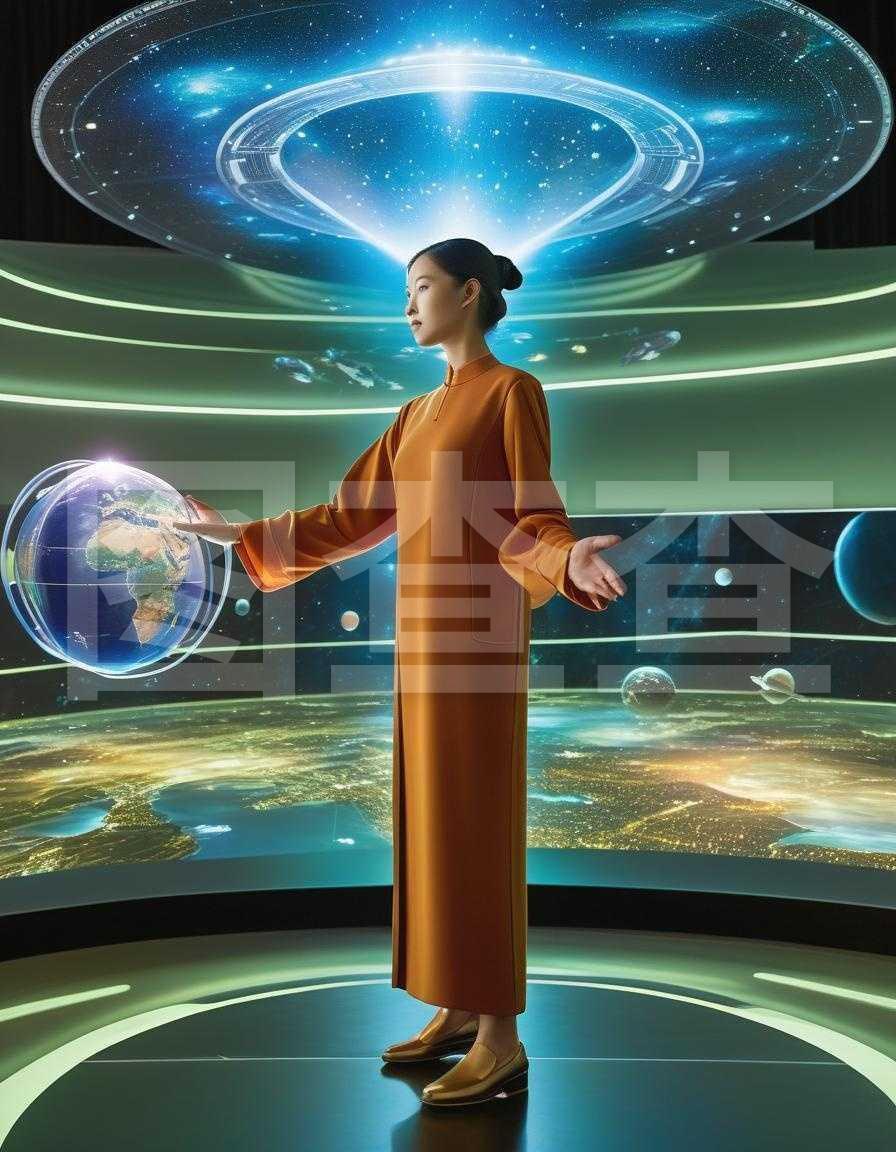 全球科技未来图景