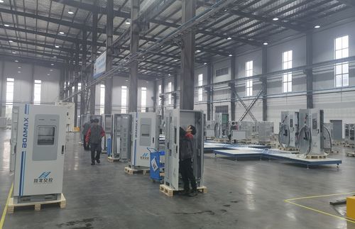 宝馨科技智能制造子公司投产 充换电业务规模化可期