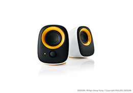 飞利浦创新科技 鼠标与音响的融合设计