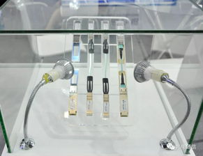 永鼎股份 通信科技产品全方位展示，光模块与光器件引领创新之光