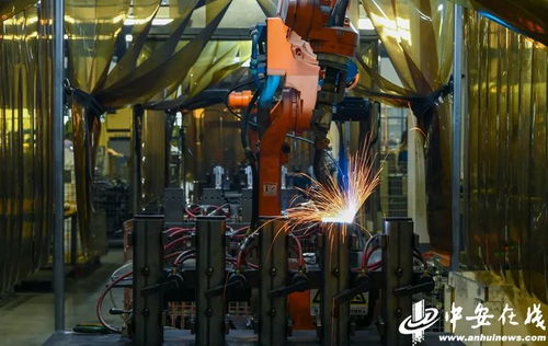 小县城 大产业 │ 芜湖湾沚 打造轻产业集群强磁场，科技赋能高质量发展